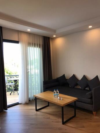Imagen general del Kıvan&ccedil; Suite Hotel. Foto 7