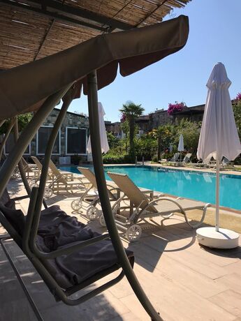 Imagen general del Kıvan&ccedil; Suite Hotel. Foto 8