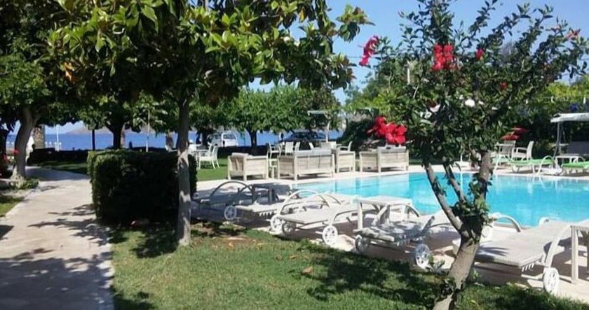 Imagen general del Kıvan&ccedil; Suite Hotel. Foto 9