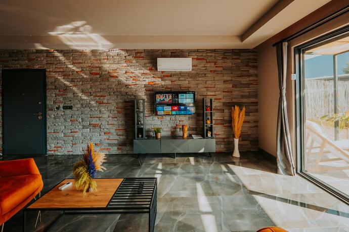 Imagen general del Kıvan&ccedil; Tatil K&ouml;y&uuml;. Foto 3