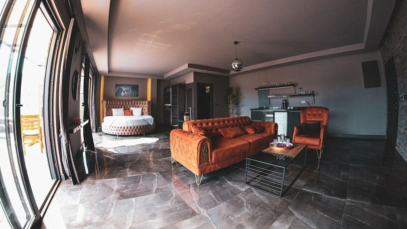 Imagen general del Kıvan&ccedil; Tatil K&ouml;y&uuml;. Foto 5