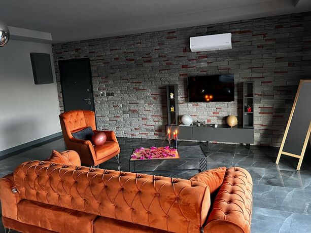 Imagen general del Kıvan&ccedil; Tatil K&ouml;y&uuml;. Foto 6