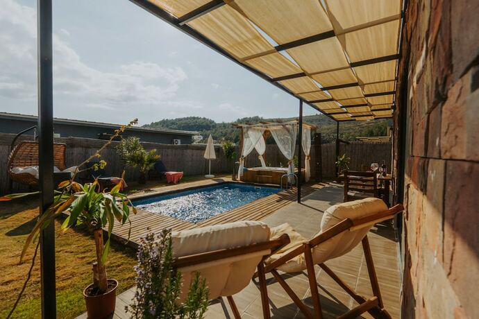 Imagen general del Kıvan&ccedil; Tatil K&ouml;y&uuml;. Foto 7