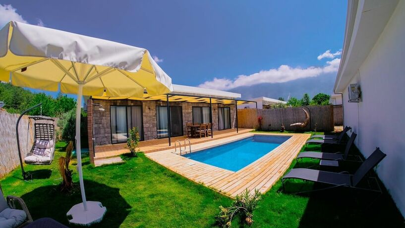 Imagen de la habitación del Kıvan&ccedil; Tatil K&ouml;y&uuml;. Foto 18