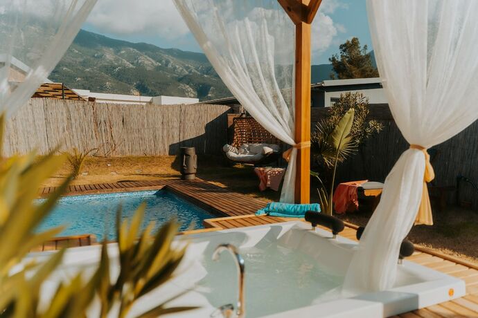 Imagen general del Kıvan&ccedil; Tatil K&ouml;y&uuml;. Foto 11