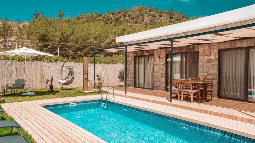 Imagen general del Kıvan&ccedil; Tatil K&ouml;y&uuml;. Foto 12