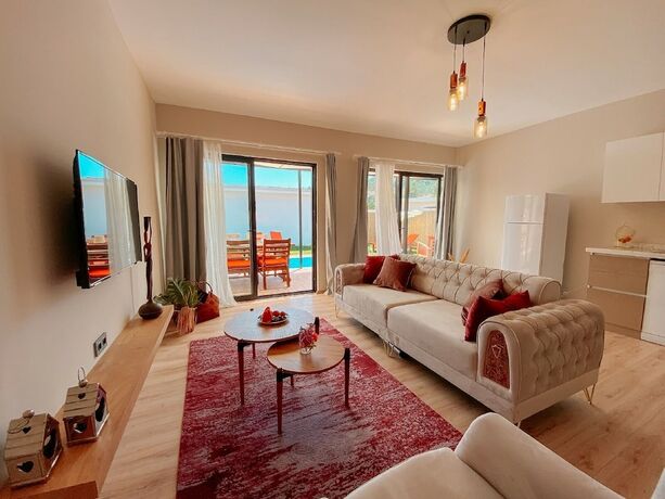 Imagen general del Kıvan&ccedil; Tatil K&ouml;y&uuml;. Foto 13