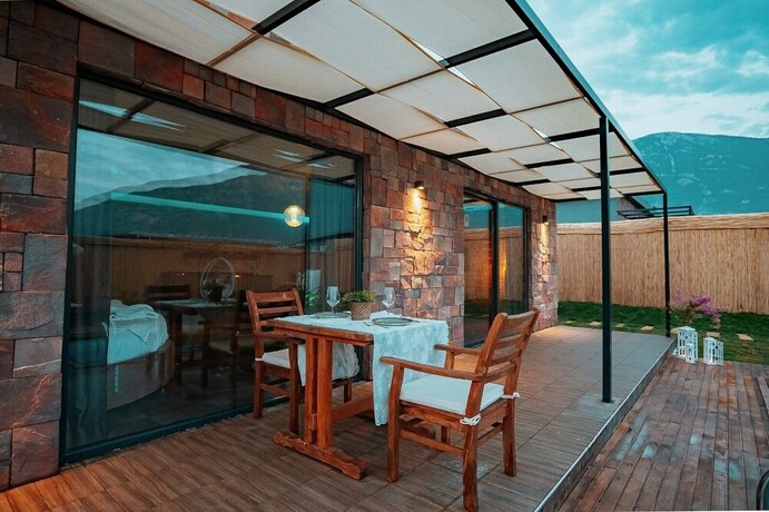 Imagen general del Kıvan&ccedil; Tatil K&ouml;y&uuml;. Foto 16