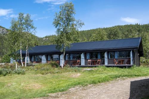 Imagen de la habitación del Kvit&aring;vatn Fjellstue. Foto 7