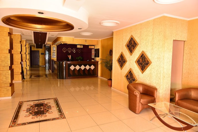 Imagen de los interiores del Kıvrak Hotel. Foto 16