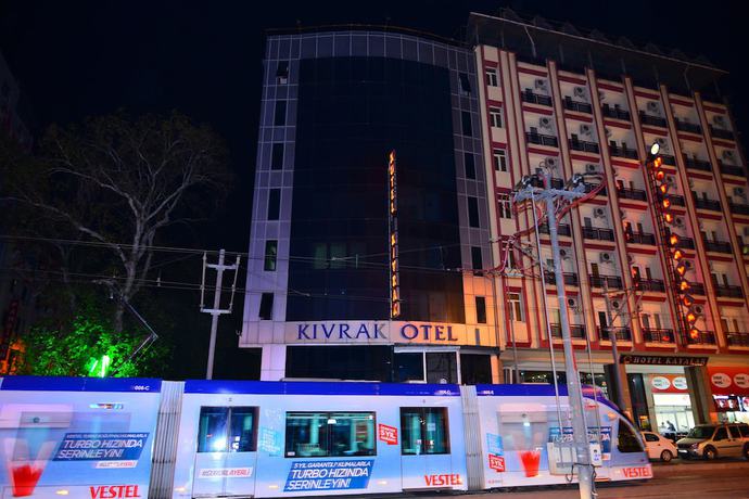 Imagen general del Kıvrak Hotel. Foto 1