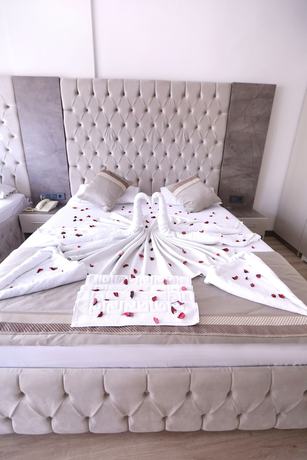 Imagen de la habitación del Kıvrak Hotel. Foto 10