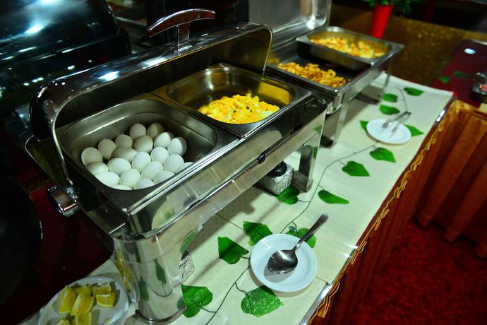 Imagen del bar/restaurante del Kıvrak Hotel. Foto 5