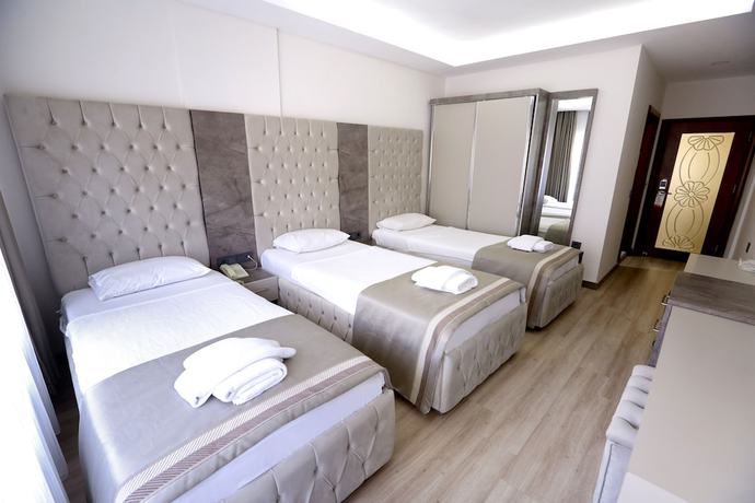 Imagen de la habitación del Kıvrak Hotel. Foto 11