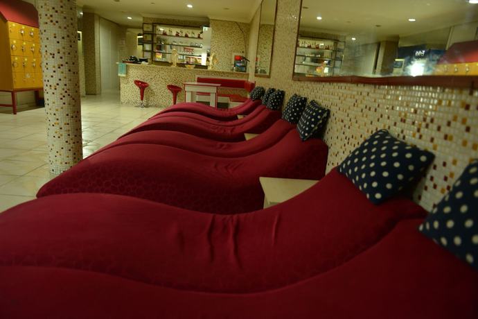 Imagen de la piscina del Kıvrak Hotel. Foto 20