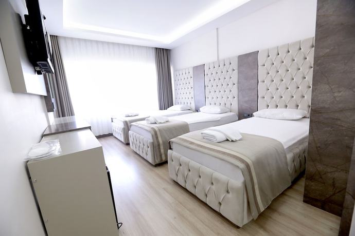 Imagen de la habitación del Kıvrak Hotel. Foto 12