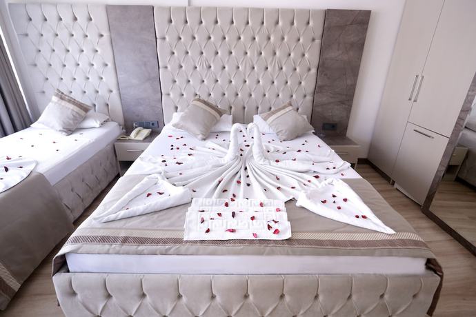 Imagen de la habitación del Kıvrak Hotel. Foto 13