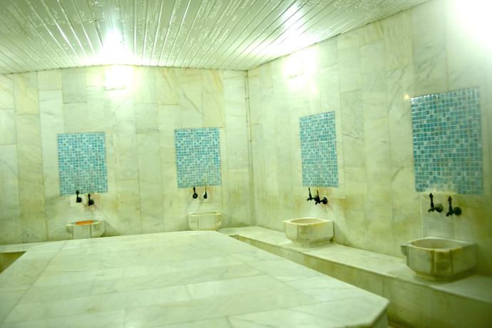 Imagen de los interiores del Kıvrak Hotel. Foto 18