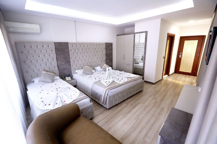 Imagen de la habitación del Kıvrak Hotel. Foto 15