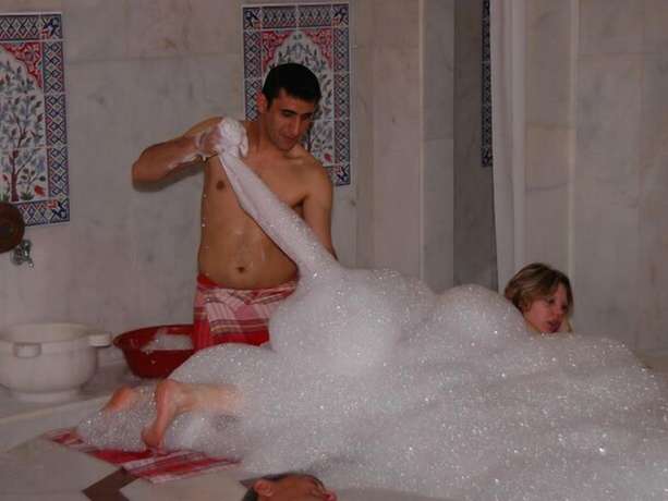 Imagen de los interiores del Kıvrak Hotel. Foto 19