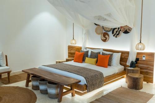 Imagen de la habitación del Kwanza Resort. Foto 19