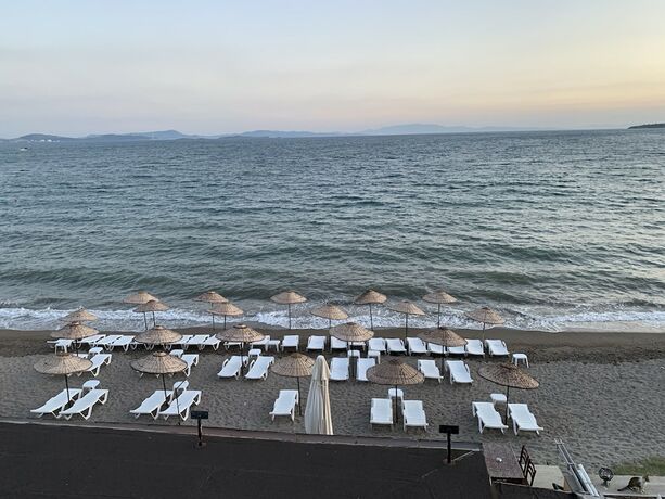 Imagen general del Kybele Tayfa Otel. Foto 4