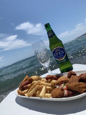 Imagen general del Kybele Tayfa Otel. Foto 9