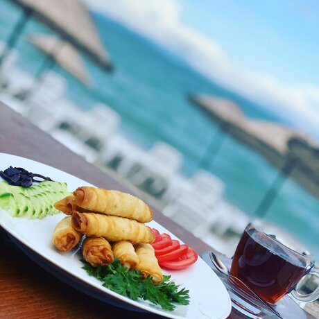 Imagen general del Kybele Tayfa Otel. Foto 11