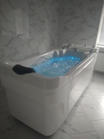 Imagen general del Kyiv, Skhidnytsia. Foto 2