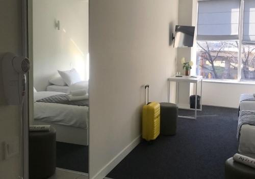 Imagen general del Kyivpasservis Hotel. Foto 4