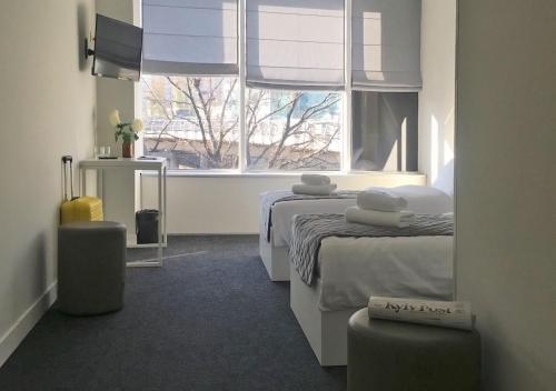 Imagen general del Kyivpasservis Hotel. Foto 5