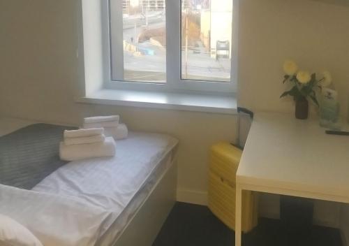 Imagen de la habitación del Kyivpasservis Hotel. Foto 18