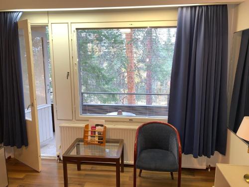 Imagen de la habitación del Kylpyl&auml;hotelli Kiannon Kuohut. Foto 6