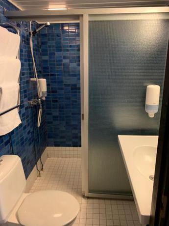 Imagen de la habitación del Kylpyl&auml;hotelli Kiannon Kuohut. Foto 8