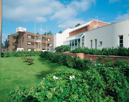 Imagen general del Kylpyl&auml;hotelli Kiannon Kuohut. Foto 2