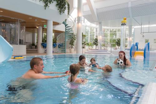 Imagen general del Kylpyl&auml;hotelli Kiannon Kuohut. Foto 5