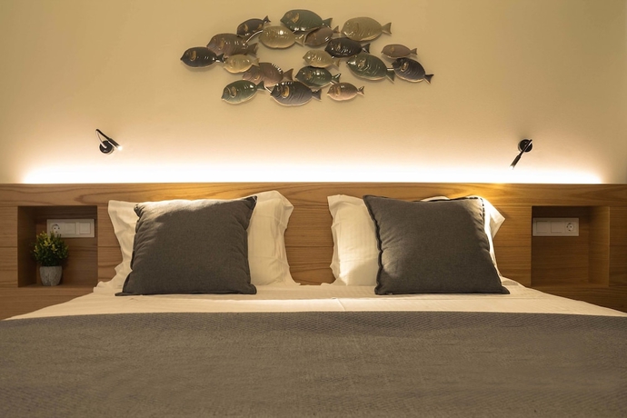 Imagen de la habitación del Kyma Suites - Adults only. Foto 3