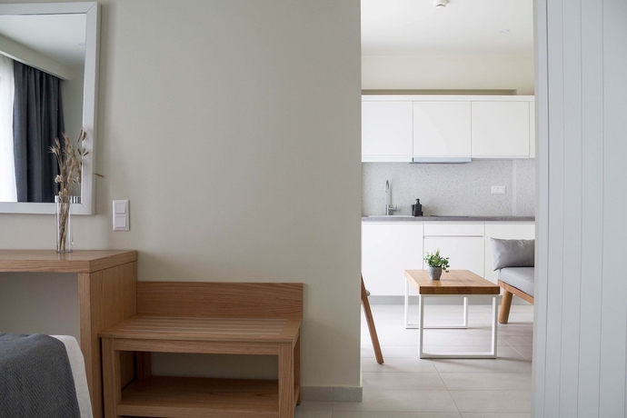 Imagen de la habitación del Kyma Suites - Adults only. Foto 5