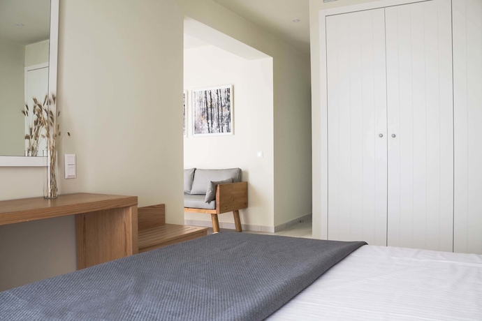 Imagen de la habitación del Kyma Suites - Adults only. Foto 6