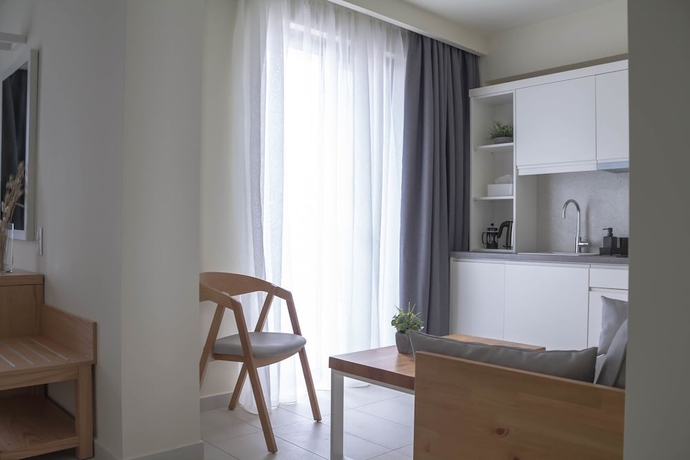 Imagen de la habitación del Kyma Suites - Adults only. Foto 11