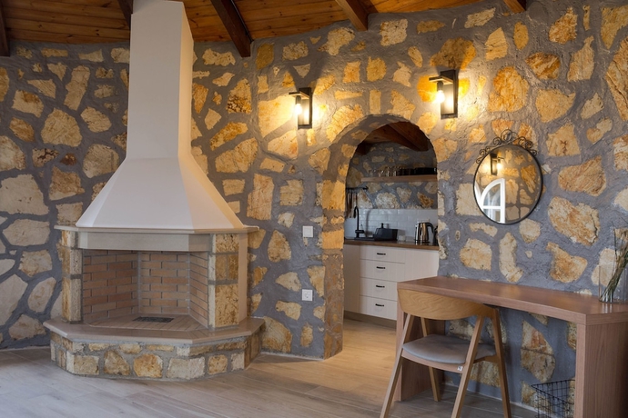 Imagen de la habitación del Kyma Suites - Adults only. Foto 15