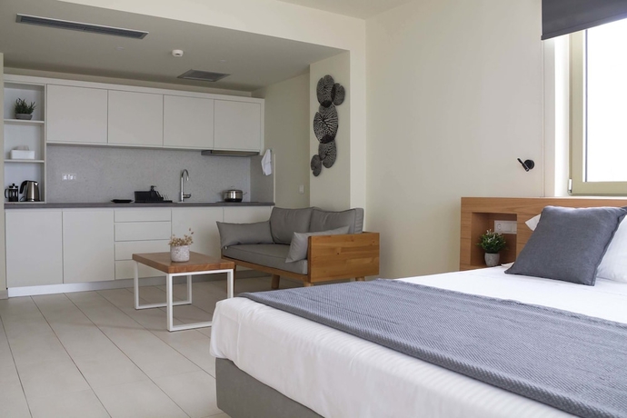 Imagen de la habitación del Kyma Suites - Adults only. Foto 19