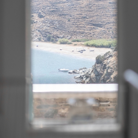 Imagen de la habitación del Kyon Beach Suites Kythnos. Foto 5