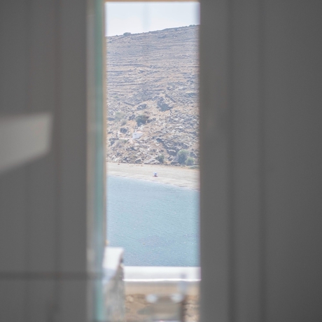 Imagen de la habitación del Kyon Beach Suites Kythnos. Foto 6