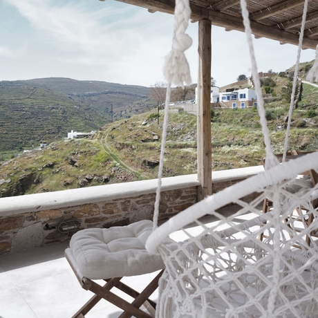 Imagen de la habitación del Kyon Beach Suites Kythnos. Foto 10