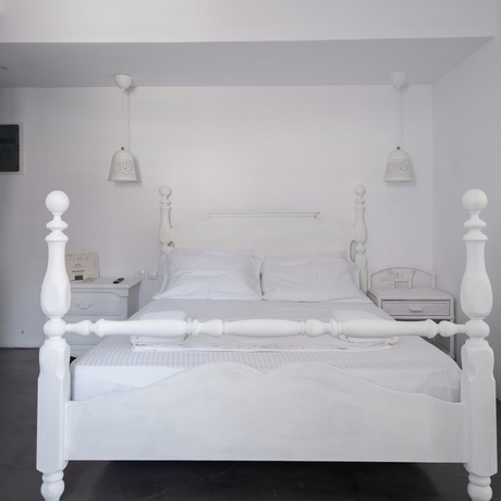 Imagen de la habitación del Kyon Beach Suites Kythnos. Foto 14