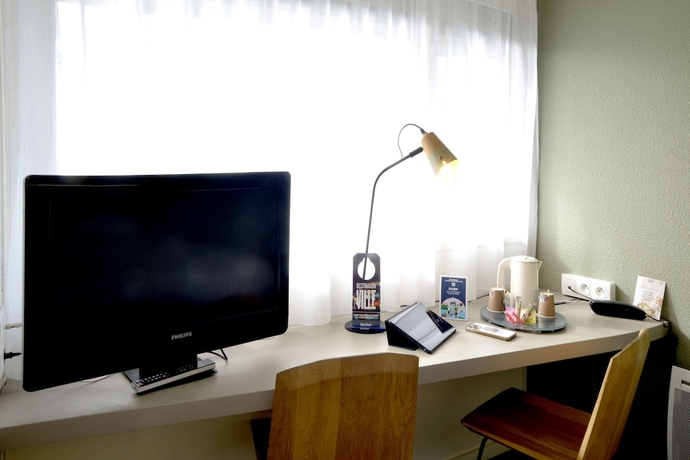 Imagen general del Kyriad Annecy Nord - Epagny, Le Blanc Chat. Foto 2