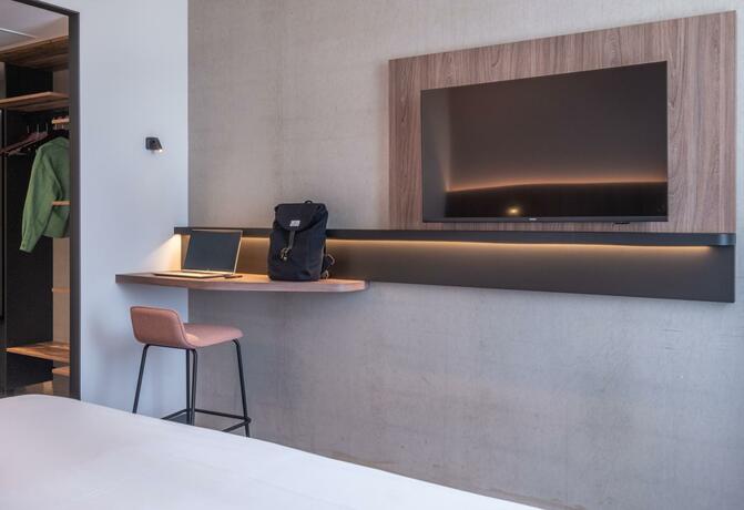 Imagen general del Kyriad Chateauroux Nord - Aéroport. Foto 4