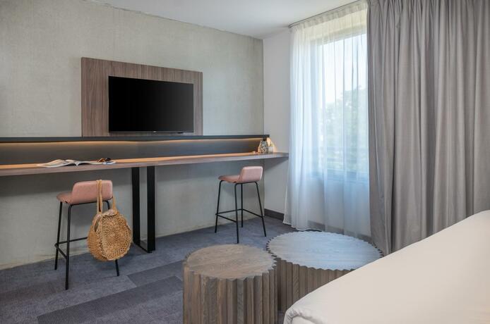 Imagen general del Kyriad Chateauroux Nord - Aéroport. Foto 15