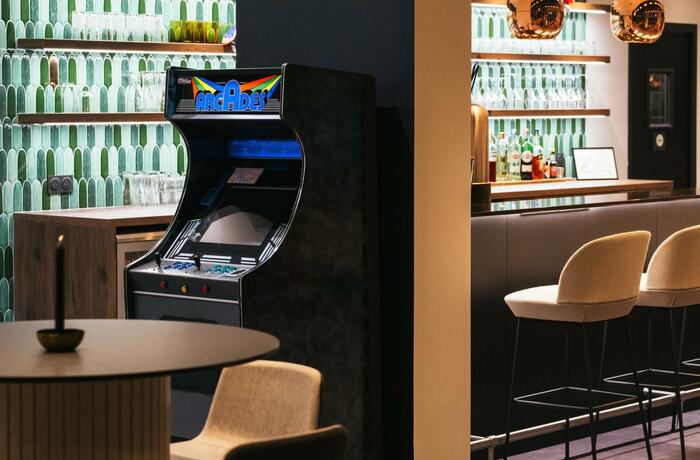 Imagen general del Kyriad Chateauroux Nord - Aéroport. Foto 18